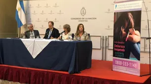 Polémica por un 0800 "celeste" para ayudar a mujeres con embarazos inesperados