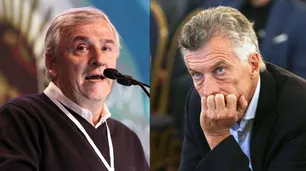 La UCR se distancia de Mauricio Macri y parece acercarse a Sergio Massa