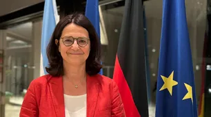 Alemania refuerza su "diplomacia científica" en Argentina y advierte sobre Rusia y China: "Quieren dividir al mundo"