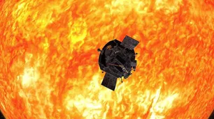 Histórico: la NASA logró el acercamiento más próximo al Sol con la Sonda Parker