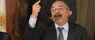 Carlos Tomada: "El voto cuota de Menem hoy es el voto miedo al estallido del dólar"