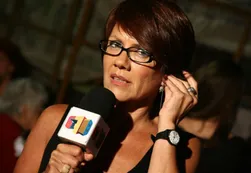 Sandra Russo: "Toda la oposición se bajó los pantalones" con Massa
