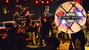 Con música en vivo y una milonga, el ‘tango queer’ llega a la Feria del Libro
