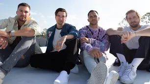 Big Time Rush anuncia su show para el 26 de febrero en el Estadio Obras