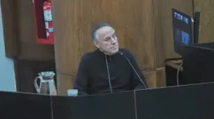 El portero donde vivía Cristina Kirchner en Recoleta se desdijo y dice que no vio bolsos con dinero: "Cometí un delito y lo acepto"
