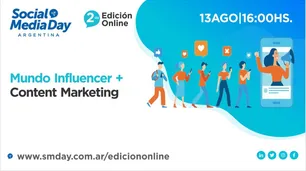 Mundo Influencer en el Social Media Day: nuevos actores en las estrategias de marketing