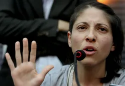 La hermana de Arruga descree del supuesto accidente: 'Esto recién empieza'