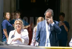 Gisela Berger y su relación con Scioli: "Si fuera por mí, tendría cinco hijos"