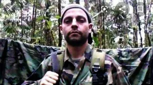 Quién es el argentino miembro de las FARC herido en las protestas en Bolivia