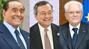 El Parlamento italiano elige mañana nuevo presidente entre viejos conocidos