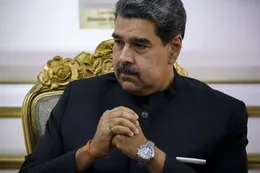 Maduro, furioso porque EE.UU. desguazó el avión venezolano-iraní que estuvo retenido en Ezeiza