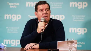 Guillermo Montenegro: “No estoy de acuerdo con los planes a cambio de nada"