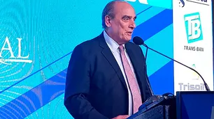 Guillermo Francos: "No puedo decir hoy si Fadea se va a entregar a la Provincia o si Fadea va a ser privatizada"