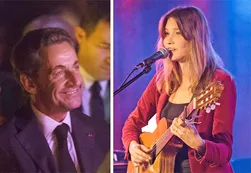 Sarkozy habló en el Colón y Bruni dio un recital en El Cabaret