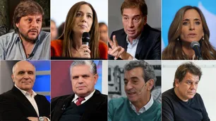 El ranking de patrimonios de los principales precandidatos legislativos