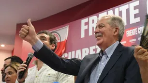 Elías Suárez fue elegido como nuevo gobernador de Santiago del Estero con el 70% de los votos