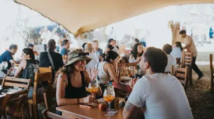 Qué es Non Barro: la propuesta gastronómica de montaña del Cosquín Rock