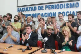 Por qué Esteche cobró casi un millón de pesos mientras estuvo preso