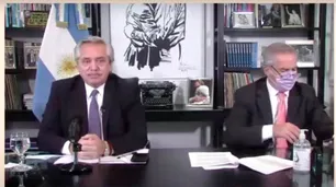 Alberto Fernández pidió un "canje de deuda por clima" y la liberación de patentes de vacunas