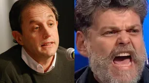 Ernesto Tenembaum sobre Alfredo Casero: "Es la apología de la incoherencia"