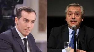 Adepa repudió el "intimidatorio" mensaje de Alberto Fernández contra Alconada Mon