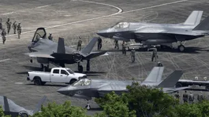 Estados Unidos reacondiciona una vieja base militar en Puerto Rico, de cara a Venezuela