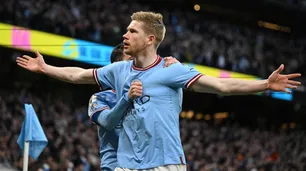 Premier League: Manchester City goleó al Arsenal