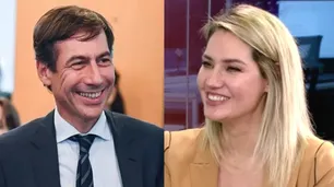 Carolina Losada y Luis Naidenoff anunciaron que van a casarse y ya tienen fecha