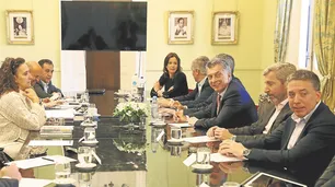 Entre conflictos y roces, los ministros rearman sus áreas