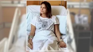 Preocupa nuevamente la salud de Silvina Luna