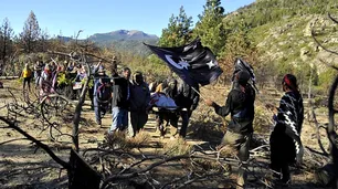 El Bolsón | Habló uno de los gauchos que corrieron a los mapuches: “Esta gente vino a hacerse dueña de todo”