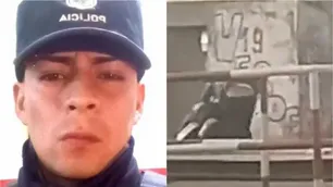 Un policía fue atacado por una patota a la salida de un boliche: lo arrojaron a las vías y murió electrocutado
