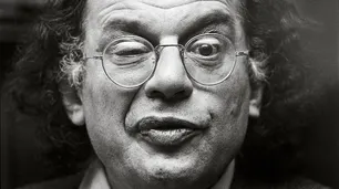 "Escrito en Mis Sueños por William Carlos Williams", de Allen Ginsberg