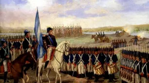 Así comenzó la Batalla de Tucumán