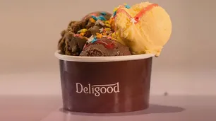 La heladería Deligood suma una franquicia en Villa General Belgrano y apuesta al turismo saludable