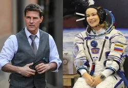Yulia Peresild es la actriz rusa que le ganó a Tom Cruise, a Elon Musk y a la NASA