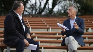 Mauricio Macri denunció "persecución" del Gobierno contra su familia y exfuncionarios