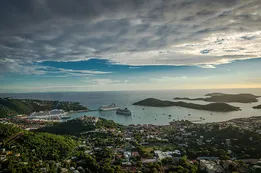 EE.UU compró las Islas Vírgenes a Dinamarca por US$ 25 millones