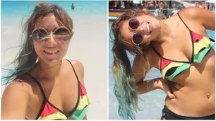 Córdoba: Desesperado pedido de ayuda para Carolina Camaño, quien sufrió un ACV en Playa del Carmen