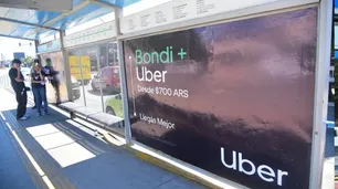 Córdoba: Uber ofrece viajes al 50% en medio de la crisis del transporte