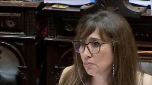 Roxana Reyes: "El kirchnerismo hace tiempo que ha perdido el poder real y la legitimidad en Santa Cruz"