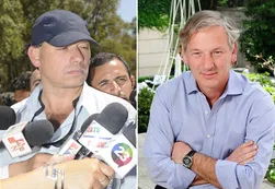 Feroz cruce radial entre Berni y Longobardi por Lugano