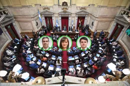 Los tres senadores por Chaco apoyaron el acuerdo Mercosur–Unión Europea