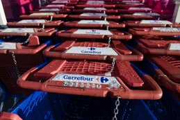 Carrefour niega que esté considerando una oferta por su competidor Casino