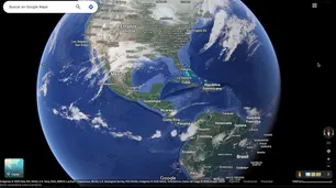 En un guiño a Trump, Google Maps acatará el cambio de nombre del Golfo de México