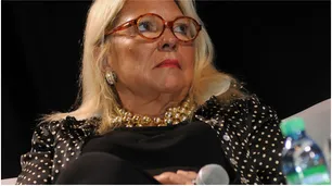 Elisa Carrió vinculó el espionaje al ARA San Juan con "tareas de inteligencia" de cualquier Gobierno