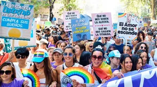 Marcha LGQTB+: “El costo político que tiene para el gobierno es casi cercana al cero”