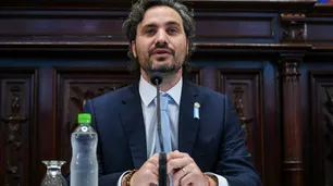 Santiago Cafiero recordó su pelea con Diego Leuco y lo vinculó a "cierta práctica ideológica"