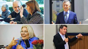 En JxC evitan meterse en la pelea del FdT y no descartan un anticipo electoral