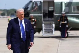 Por qué Trump está generando que haya usuarios que desinstalen Chat GPT